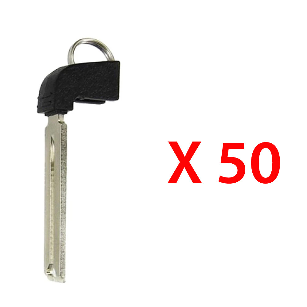 2013 - 2024 Lexus Emergency Key - High Security (50 Pack)