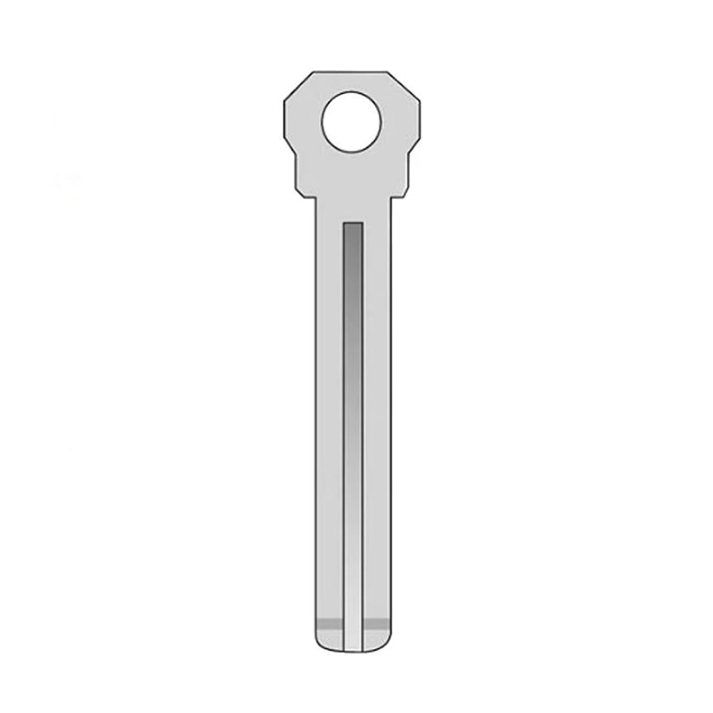 Keyline High Security Universal Test Long and Short Blade for Lexus