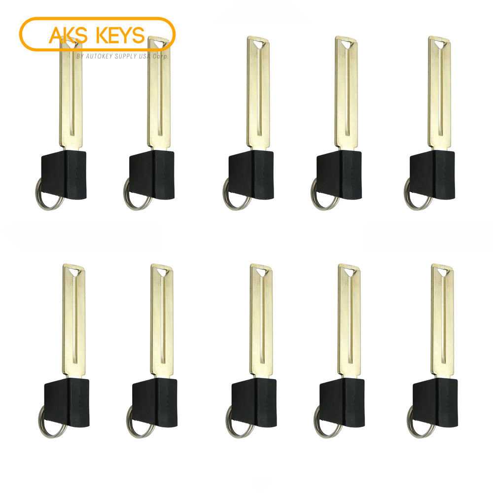 2013 - 2017 Lexus Emergency Key - High Security (10 Pack)
