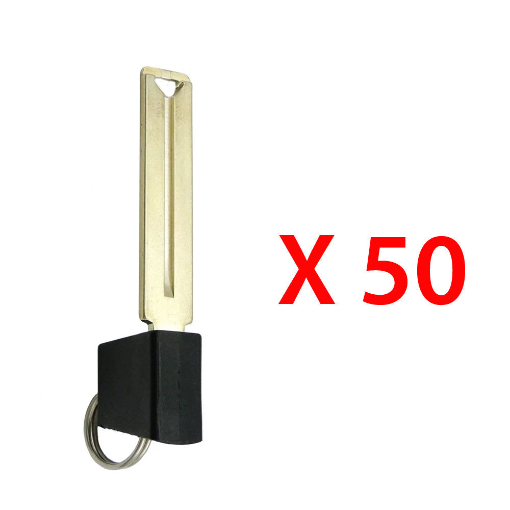 2013 - 2017 Lexus Emergency Key - High Security (50 Pack)