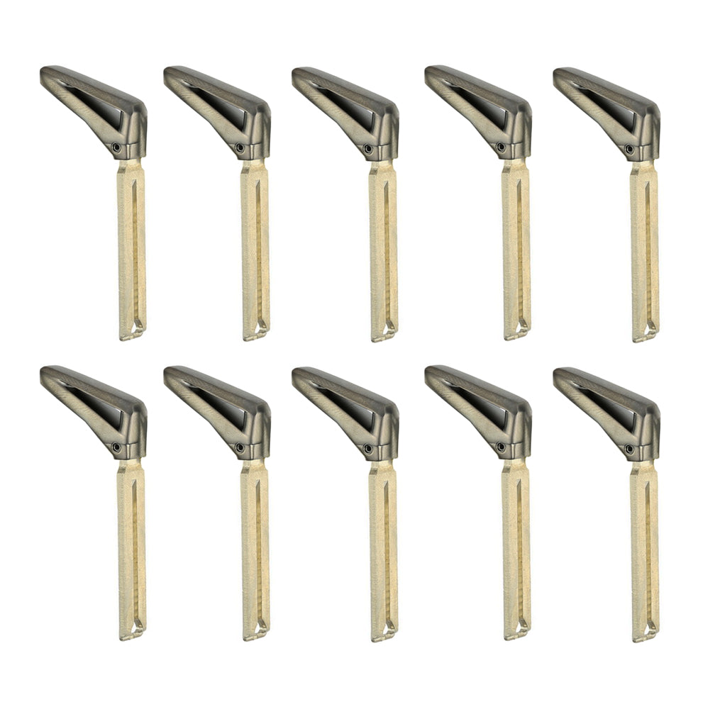 2018 - 2025 Lexus Emergency Key - High Security (10 Pack)