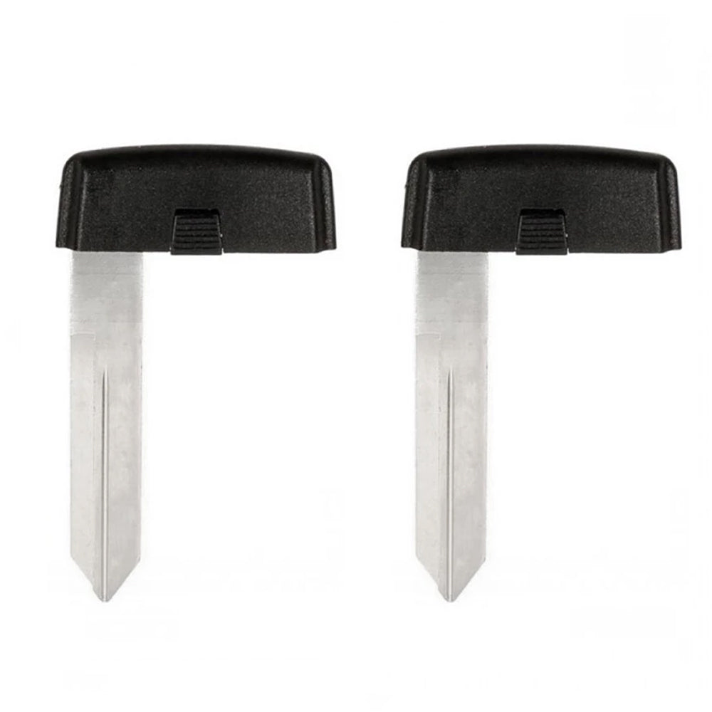 2009 - 2012 Lincoln Ford Emergency Key (2 Pack)