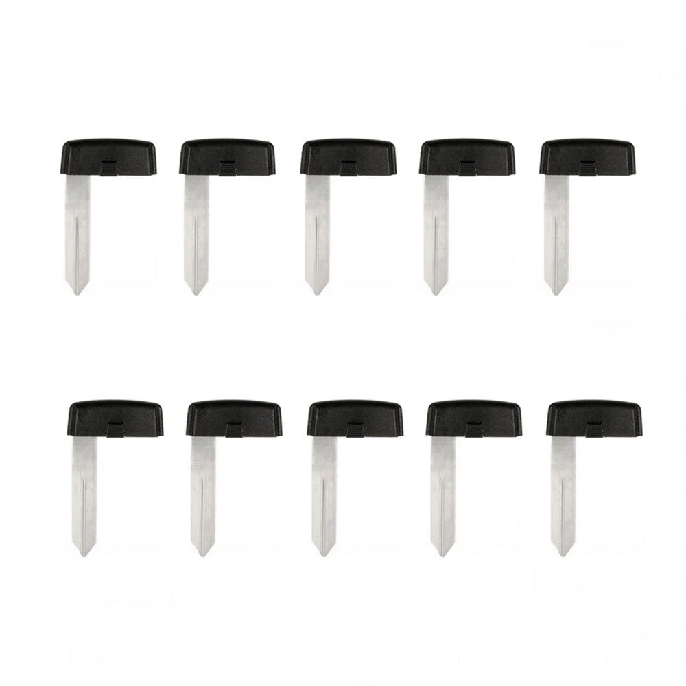 2009 - 2012 Lincoln Ford Emergency Key (10 Pack)