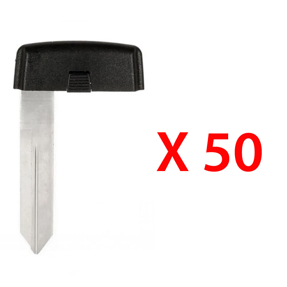 2009 - 2012 Lincoln Ford Emergency Key (50 Pack)