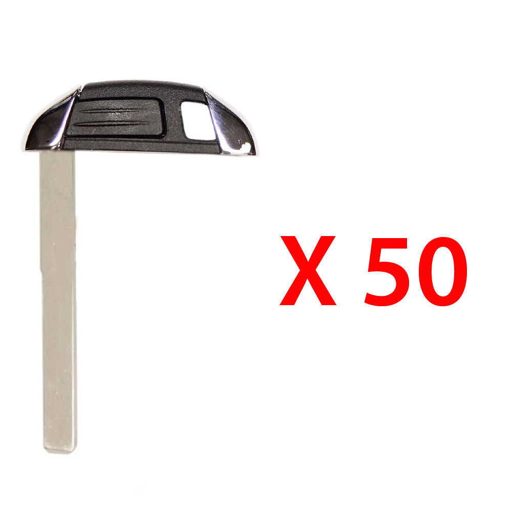 2017 - 2018 Lincoln Ford Emergency Key (50 Pack)