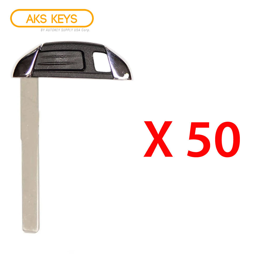 2017 - 2018 Lincoln Ford Emergency Key (50 Pack)