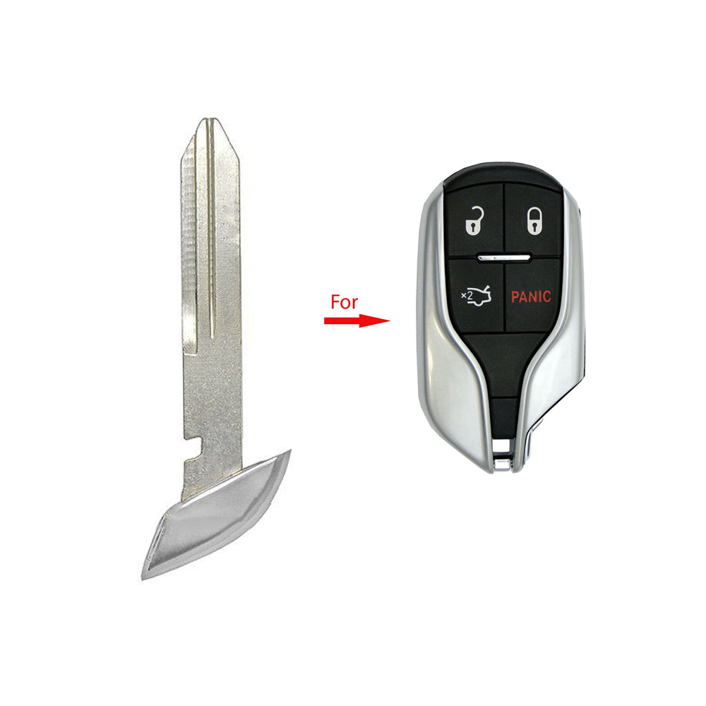 2014 - 2020 Maserati Emergency Key - Y171