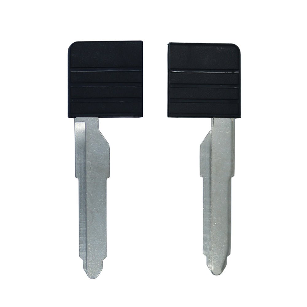 2006 - 2011 Mazda Emergency Key - Non Chip - MZ27 (2 Pack)