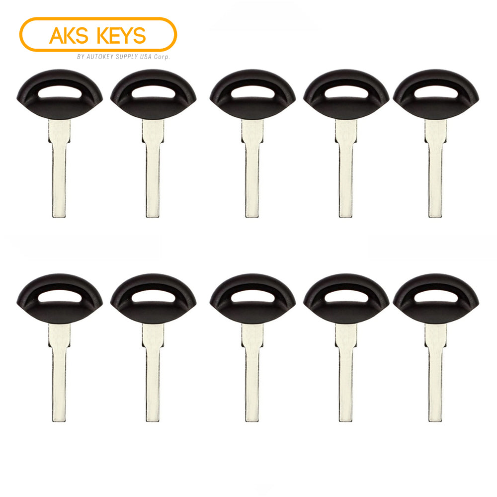 2008 - 2009 SAAB 9-3 Emergency Key - S32YS (10 Pack)