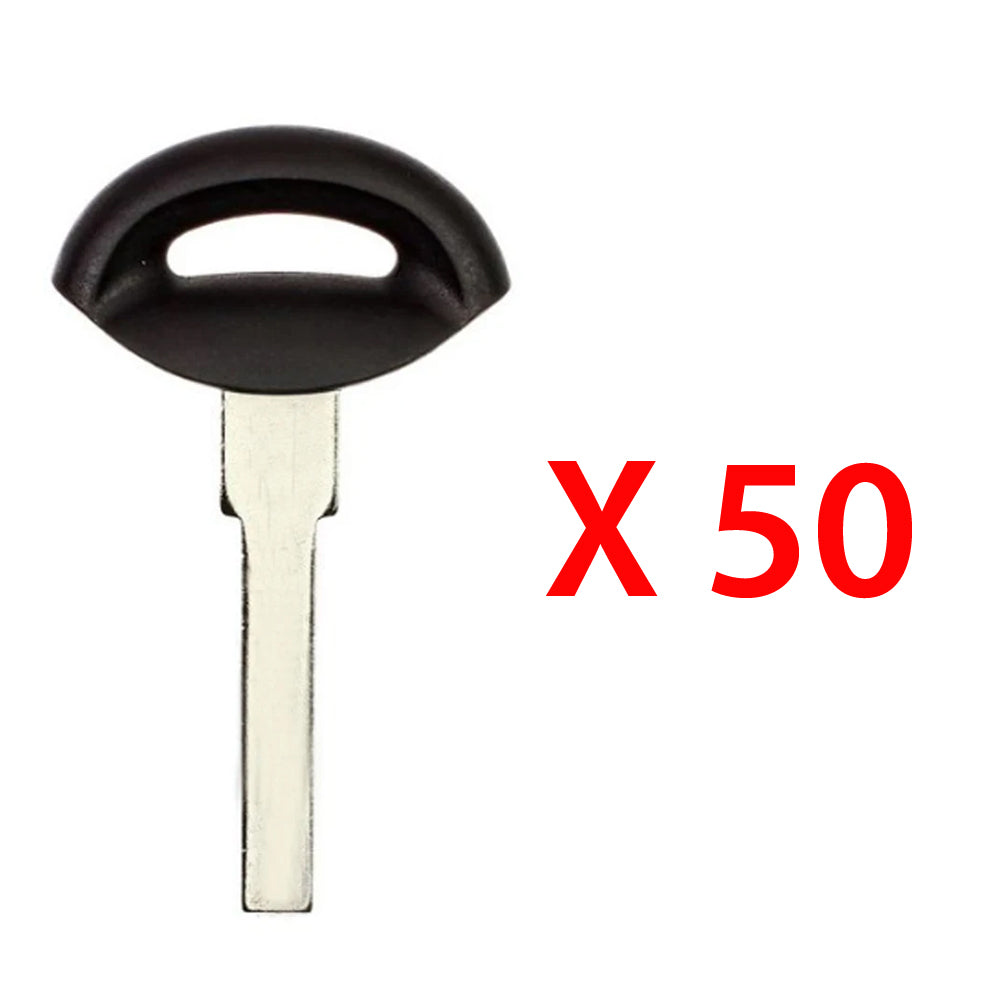2008 - 2009 SAAB 9-3 Emergency Key - S32YS (50 Pack)