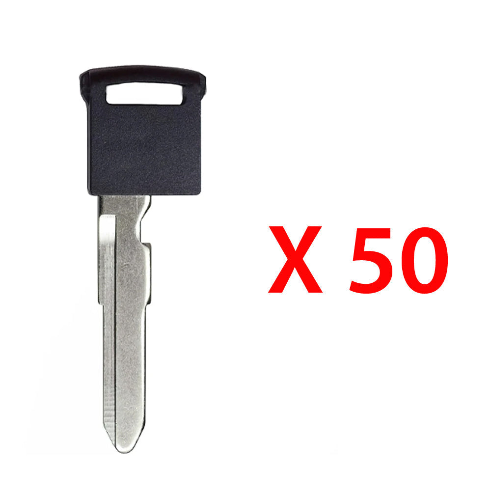 2006 - 2013 Suzuki Emergency Key (50 Pack)
