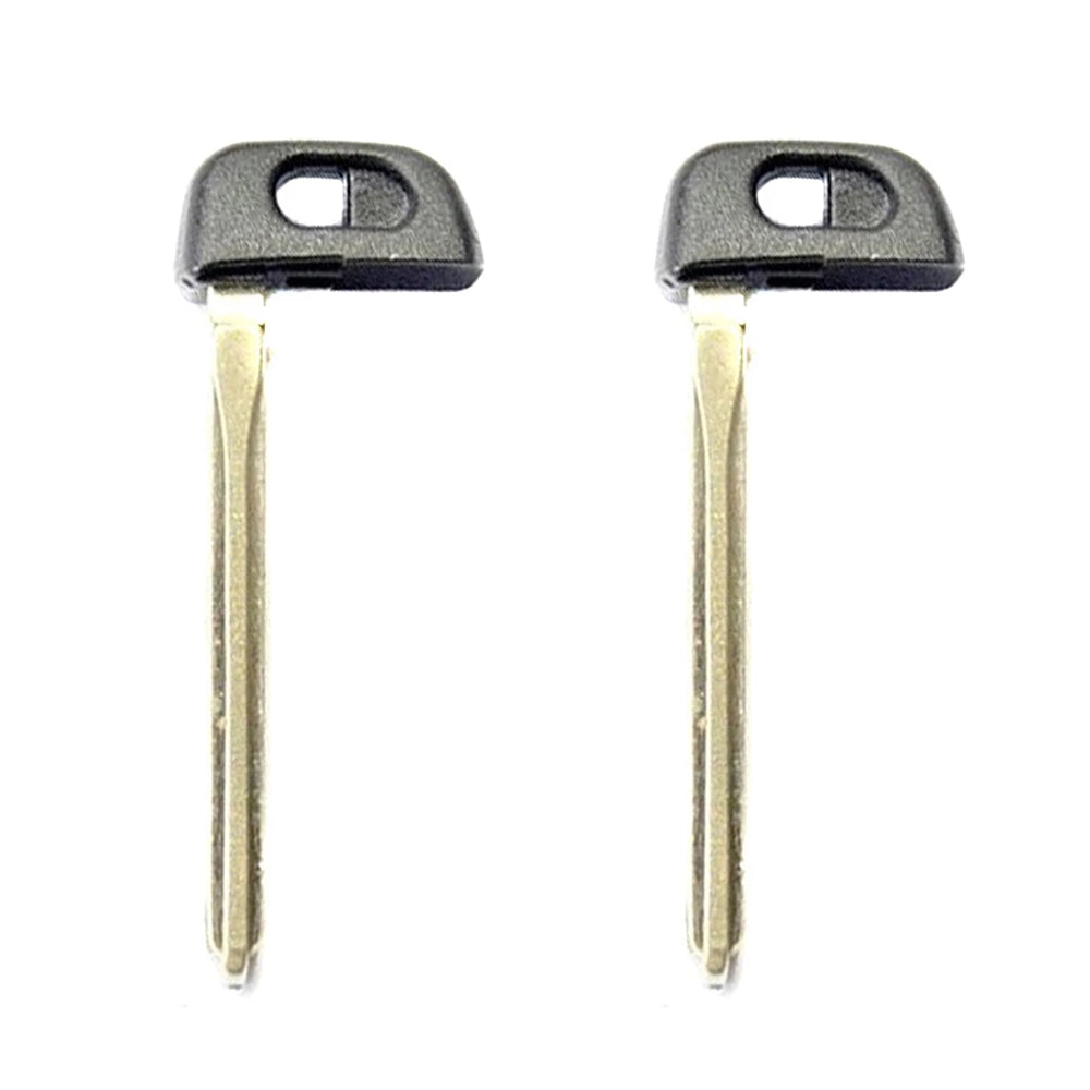 2005 - 2017 Toyota Scion Emergency Key (2 Pack)