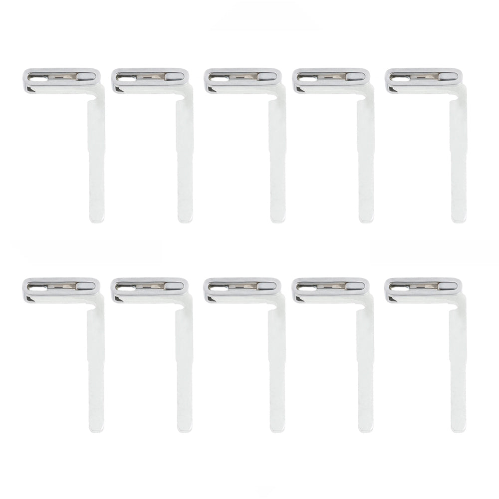2007 - 2017 Volvo Emergency Key - HU101 (10 Pack)