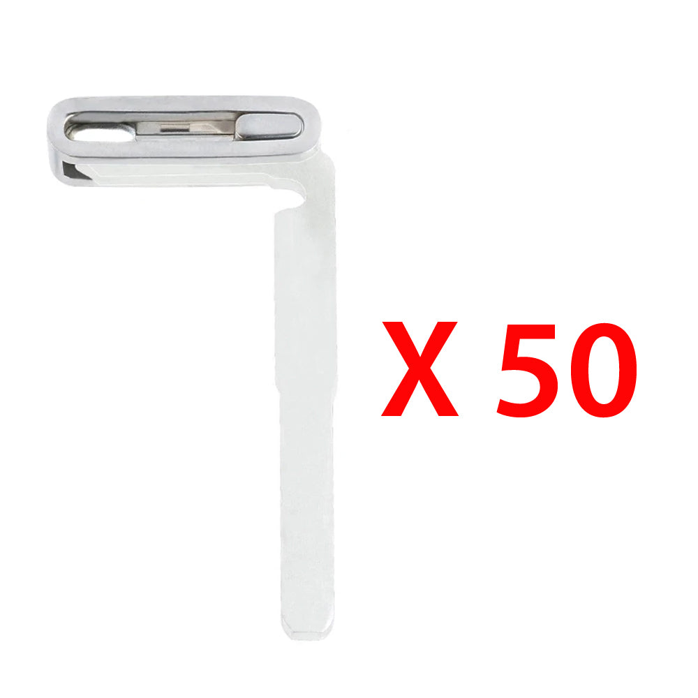 2007 - 2017 Volvo Emergency Key - HU101 (50 Pack)