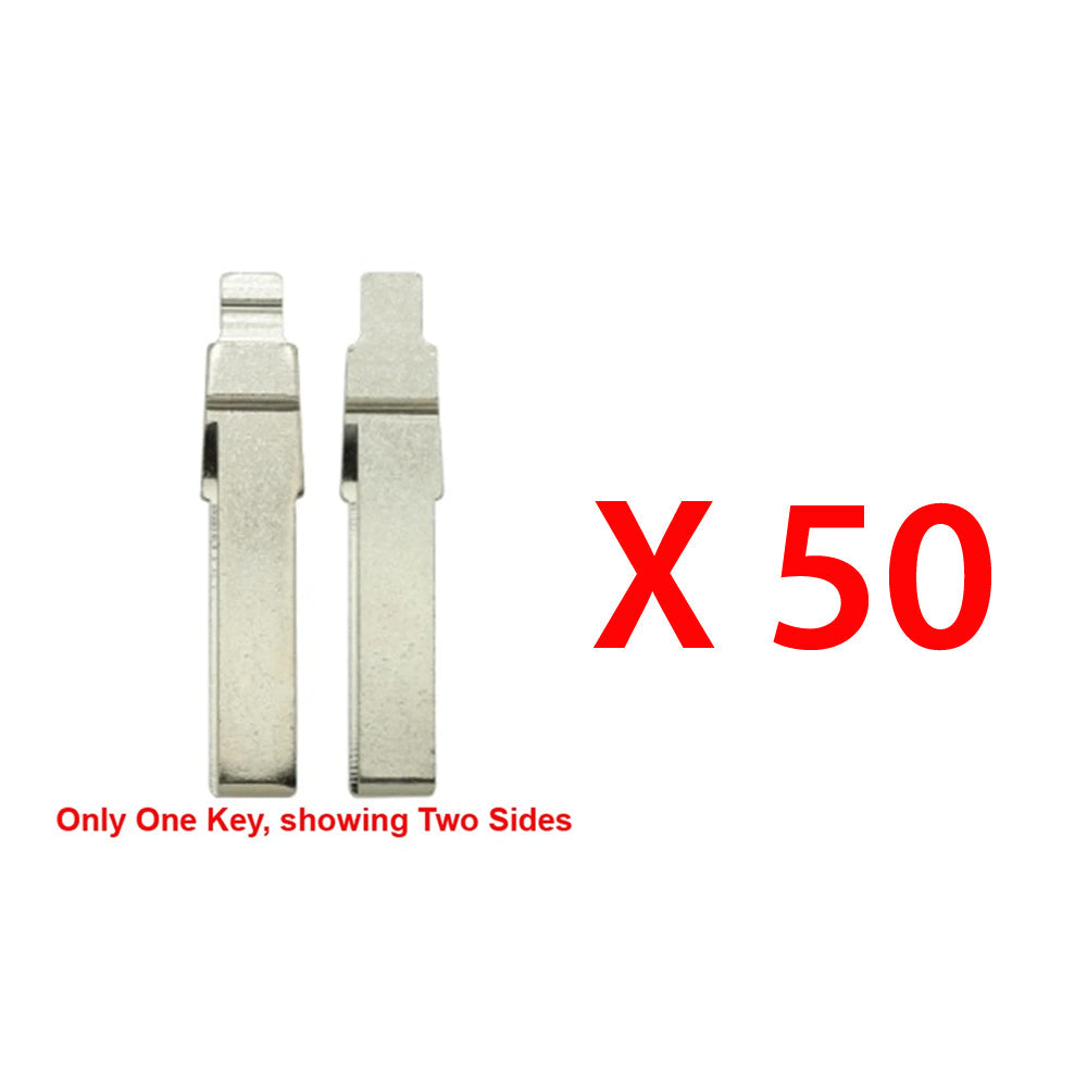 Audi & VW Blade (50 Pack)