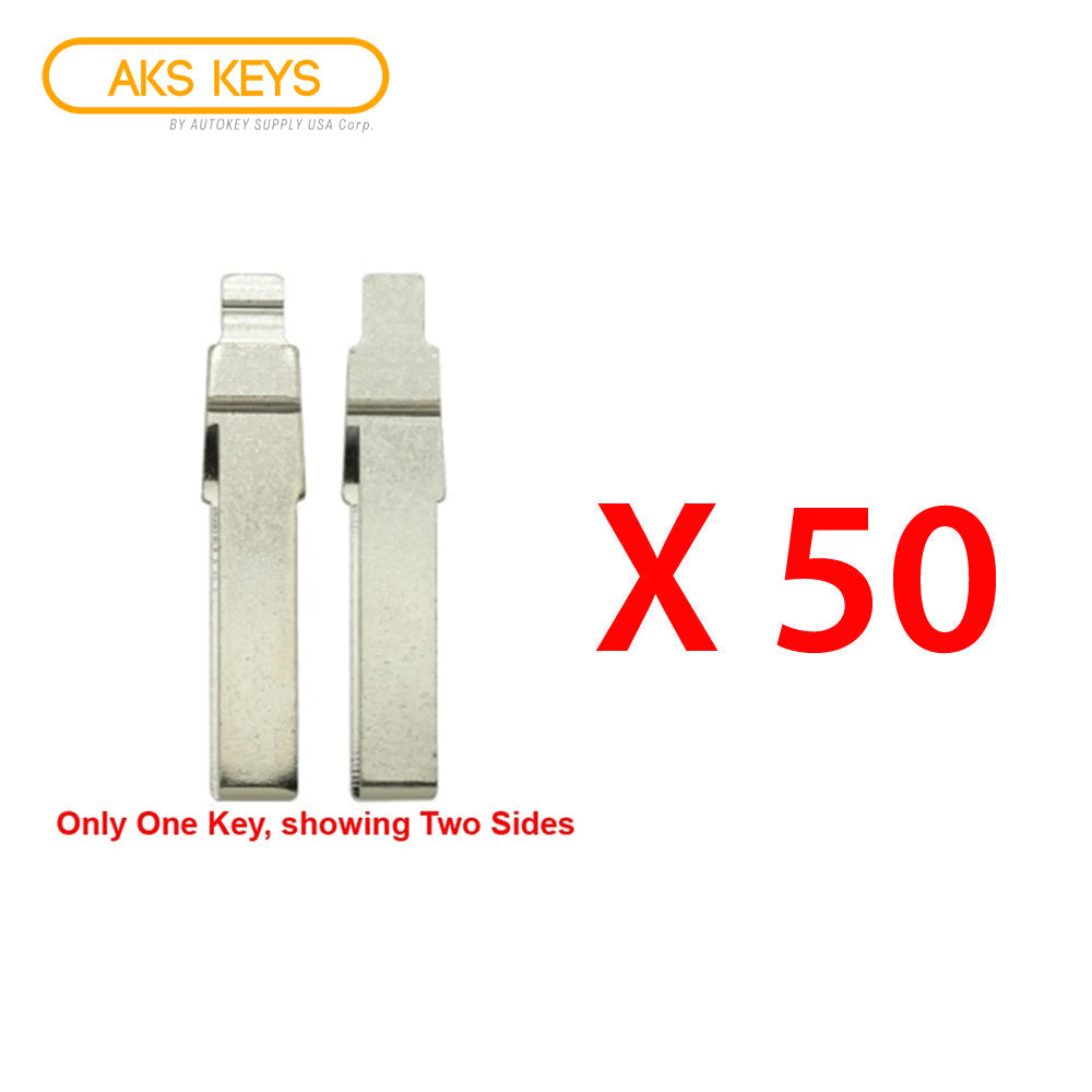 Audi & VW Blade (50 Pack)