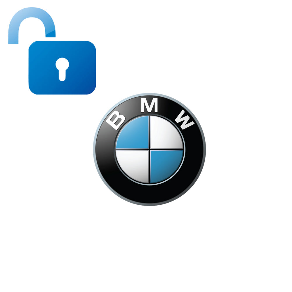BMW Unlocking Service