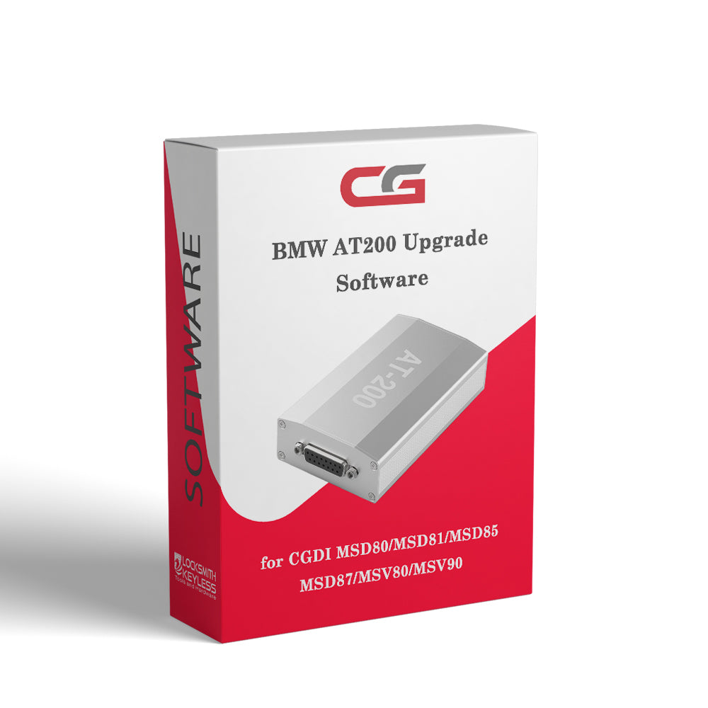 CGDI BMW AT200 Upgrade
