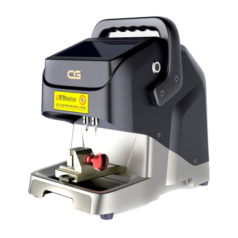 CGDI Godzilla Automatic Key Cutting Machine 1024x600 IPS Display