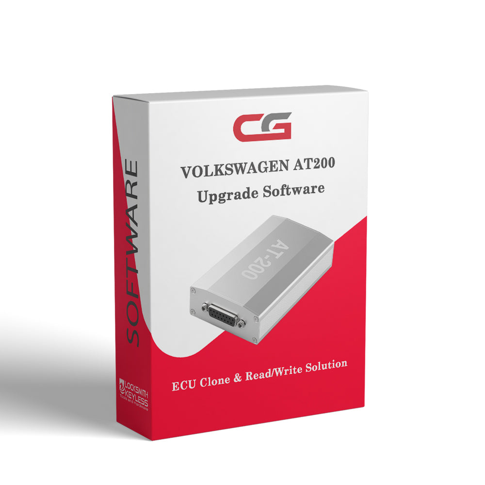 CGDI VOLKSWAGEN AT200 Upgrade