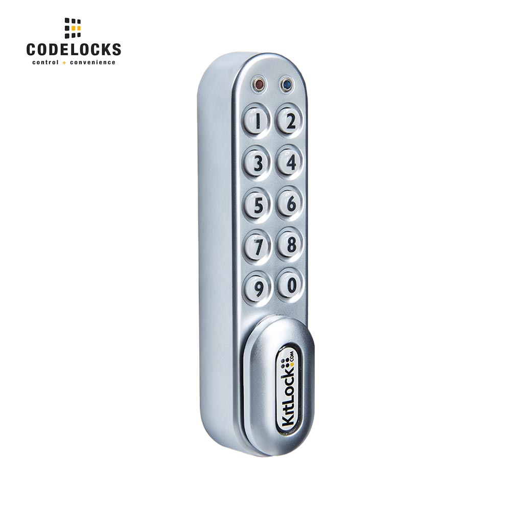 Codelocks KL1000 SG Classic Kitlock Locker Lock - Vertical