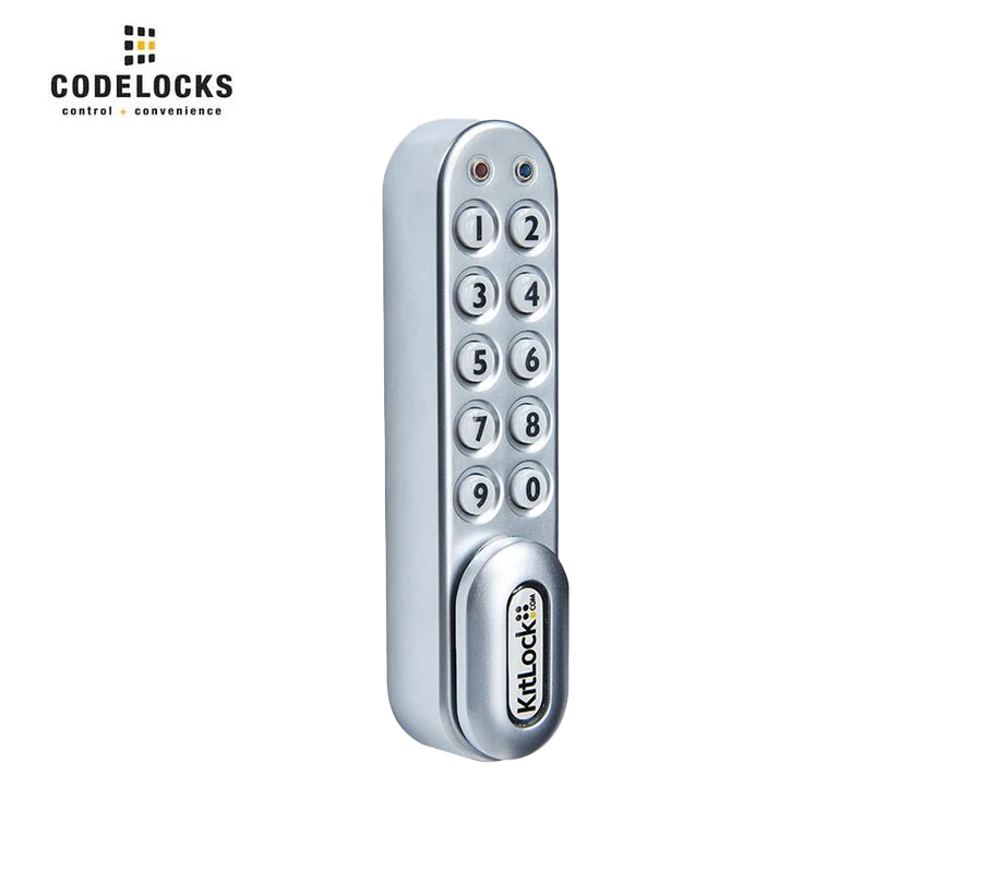 Codelocks KL1000 SG Classic Kitlock Locker Lock - Vertical