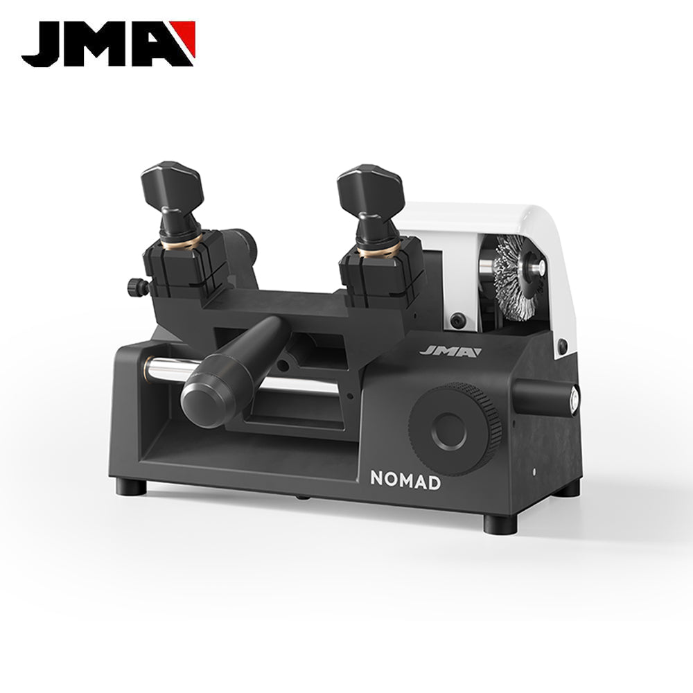 JMA NOMAD Portable Key Duplicator Machine