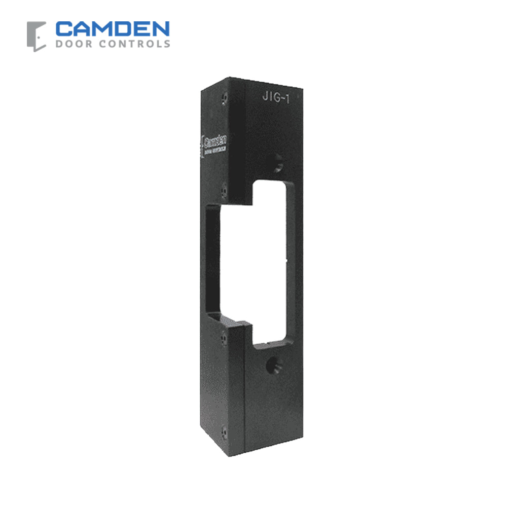 Camden CX-JIG1 For CX-ED1079 & CX-ED2079 Strike Grade 1 ANSI Round Faceplate (CX-ESP2B)