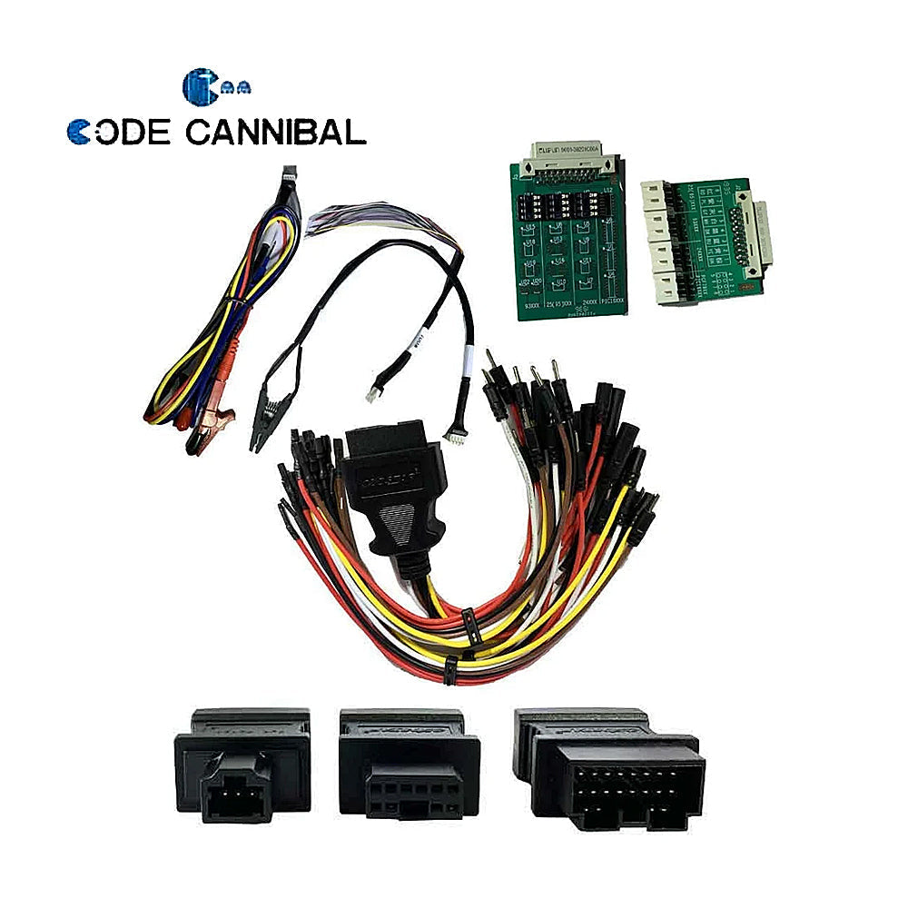 IMMO Key Programmer & Diagnostic Tool CODE-CANNIBAL-IKS