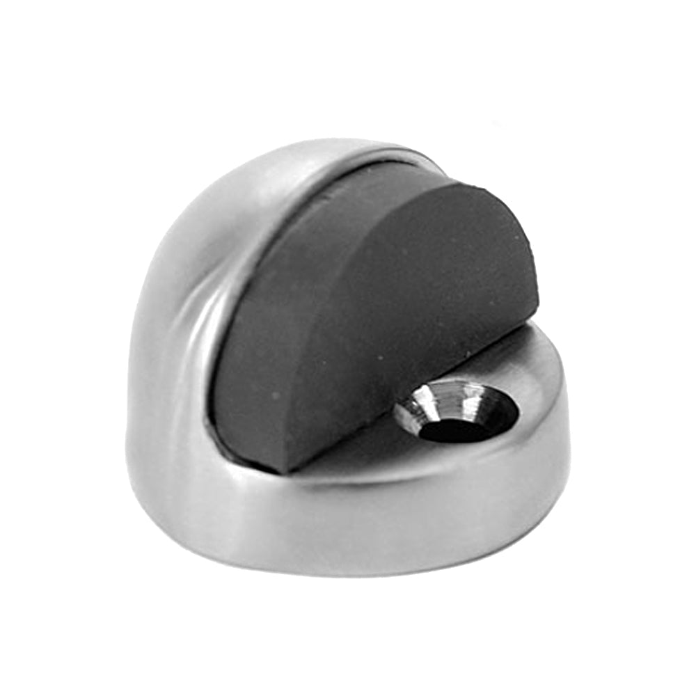 Don-Jo - 1442-626 1 1/4" Floor Stop Satin Chrome Finish