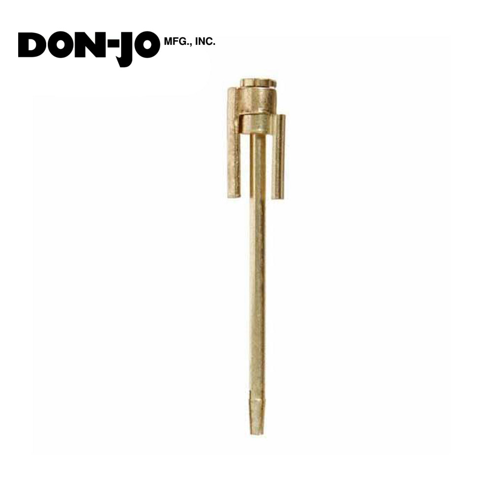 Don-Jo - Hinge Pin Stop - Polished Brass (1507-605)
