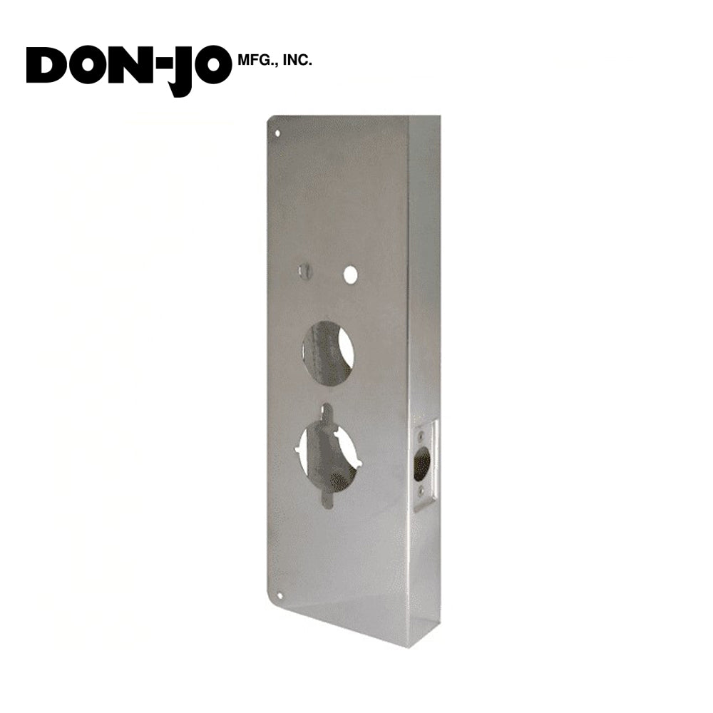 Don-Jo - Wrap Around - Silver (27-CW-S)