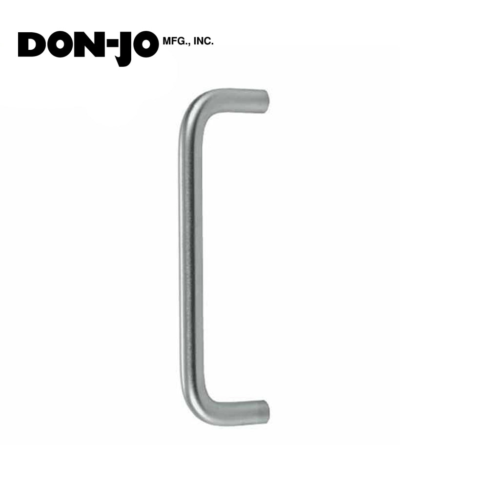Don-Jo - 66-626 SC-26D - Wire Pull - Satin Chrome