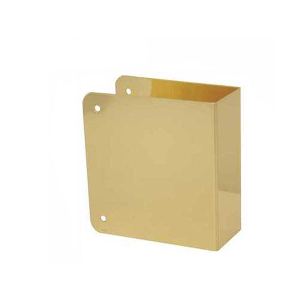 Don-Jo - 70 CW - Wrap Around Blank - 605 - Polished Brass