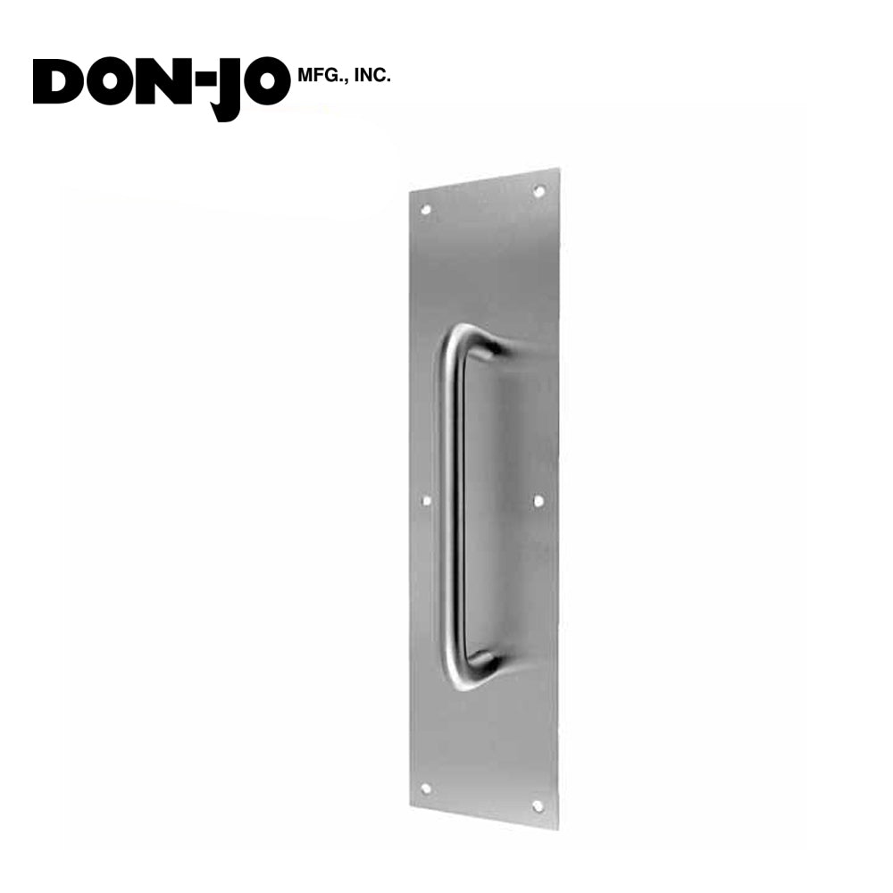 Don-Jo - Pull Plate w - Handle (7116-628)