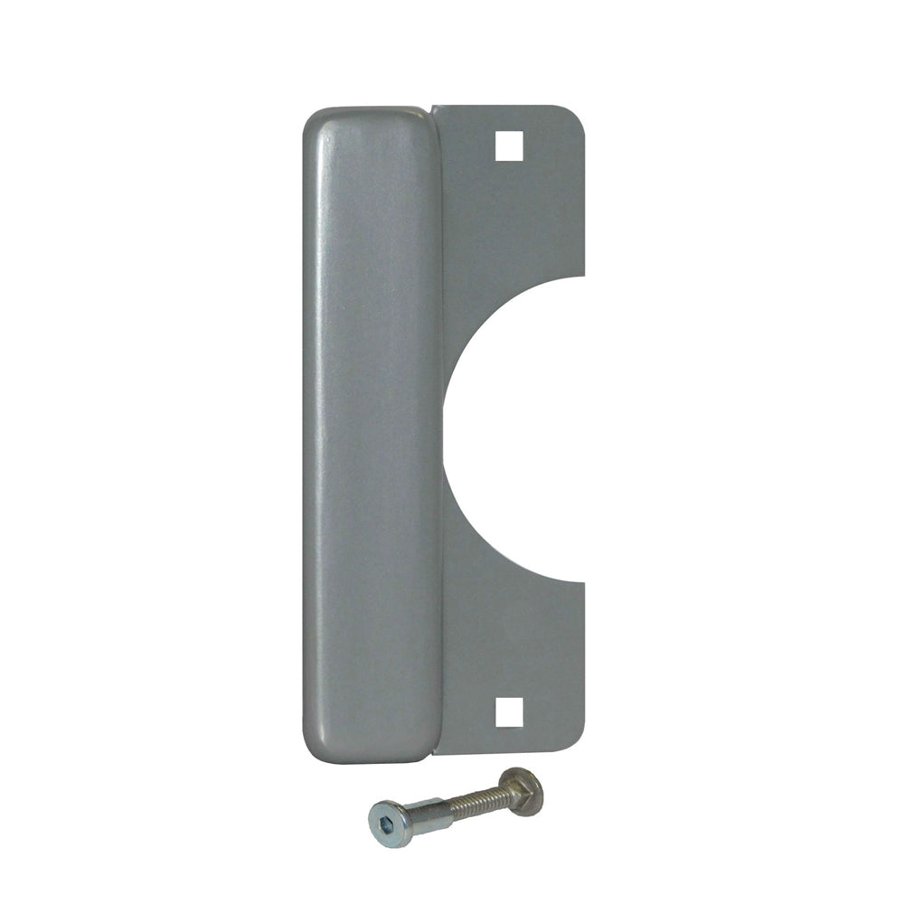 Don-Jo - LELP-208-SL Silver Coated Latch Guard Finish