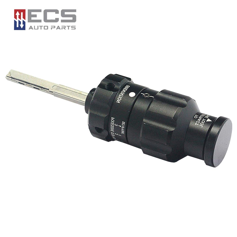 ECS AUTO PARTS Super Decoder HU101 for Ford Volvo & Land Rover