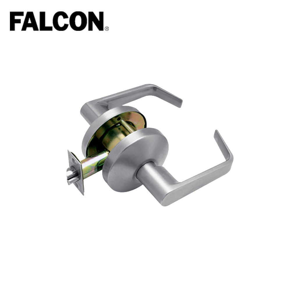 Falcon B101S B Series Passage Dane Lever Lock with 57435 Latch 5164