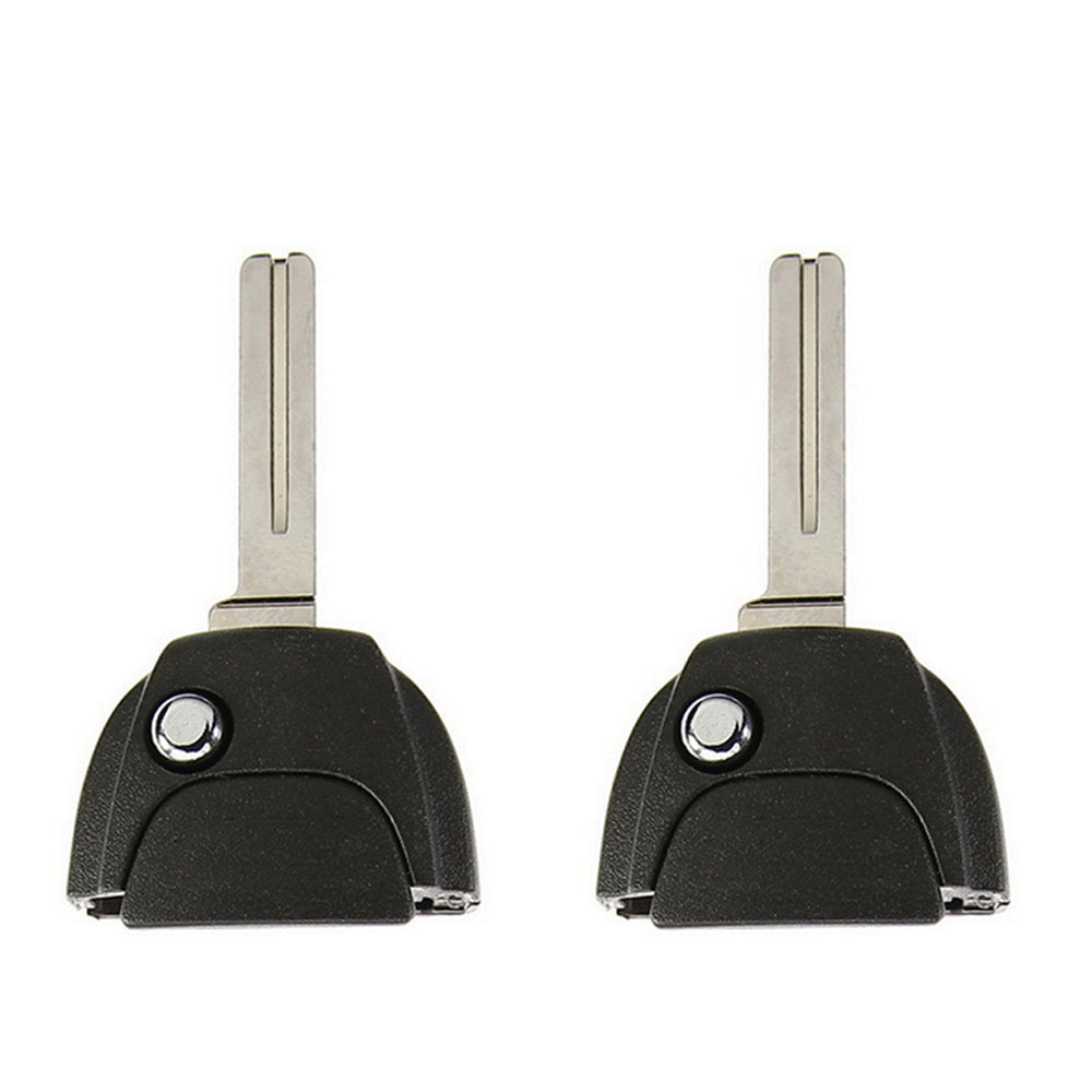 2004 - 2015 Volvo Flip Key - ID 48 Chip (2 Pack)