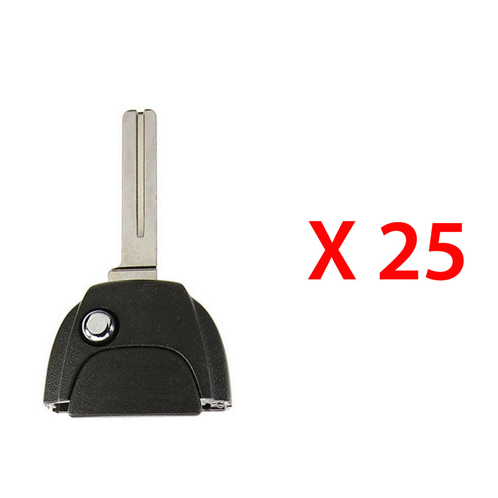 2004 - 2015 Volvo Flip Key - ID 48 Chip (25 Pack)