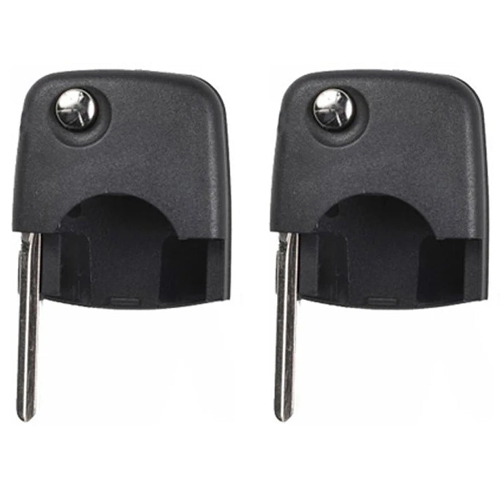 1998 - 2002 VW Flip Key / Round Head / Id 48 (2 Pack)