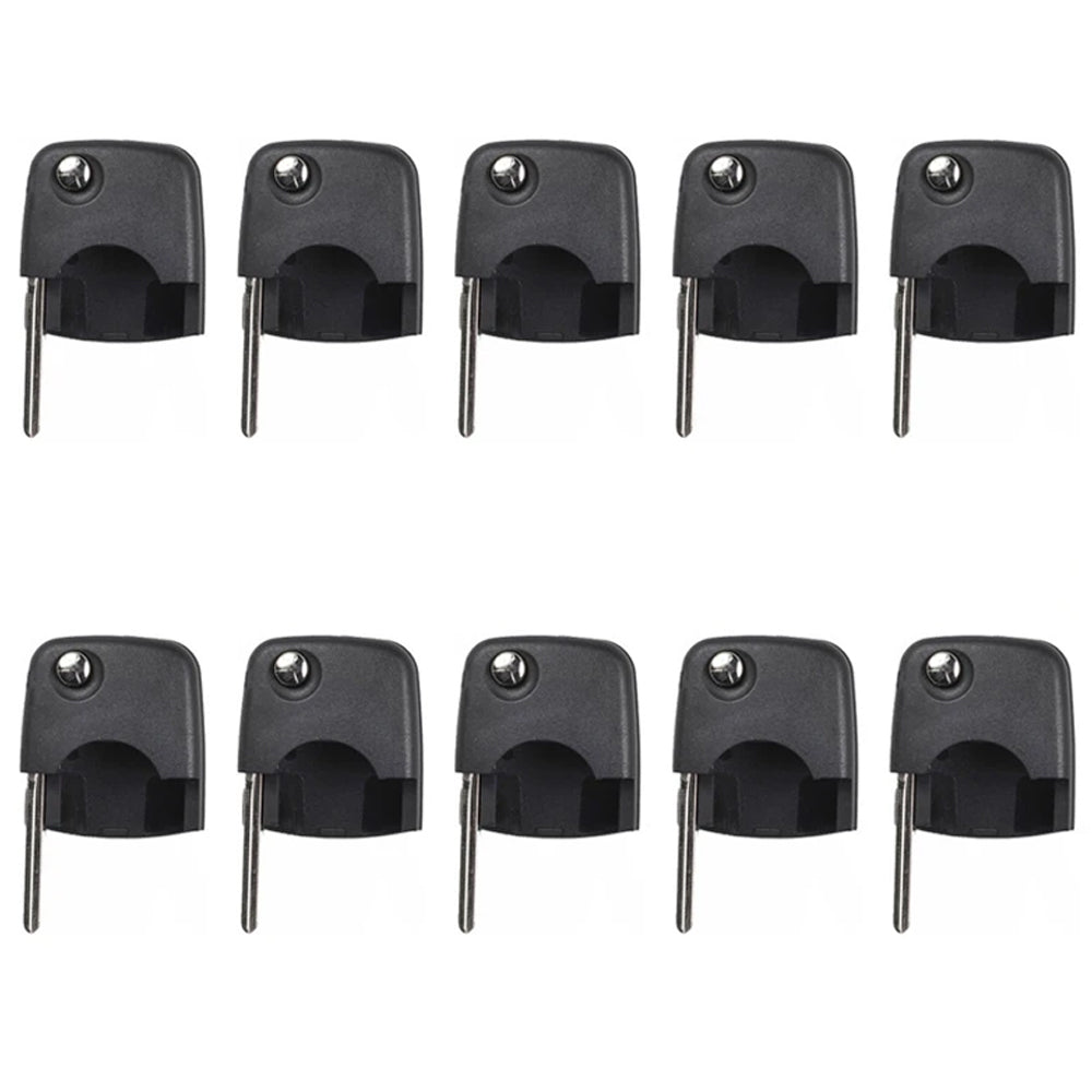 1998 - 2002 VW Flip Key / Round Head / Id 48 (10 Pack)