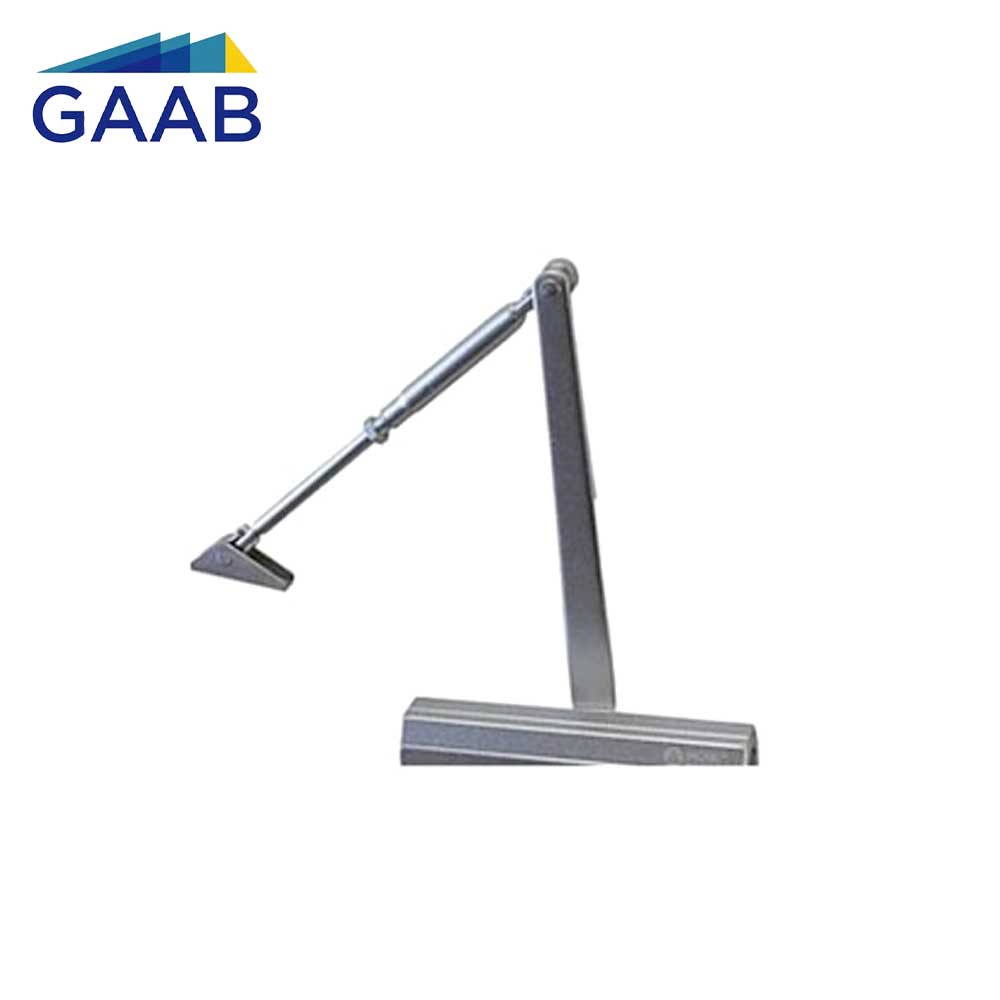 GAAB A404HOA-GRY Door Closer Hold Open Arm Series 3