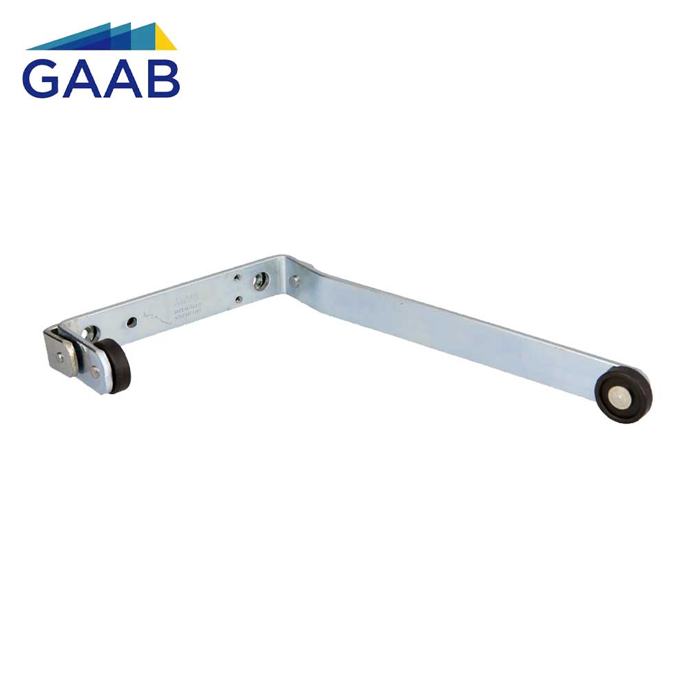 GAAB G010-ZBL Door Closing Selector For Double Doors Push / Touch Series Devices - Gray