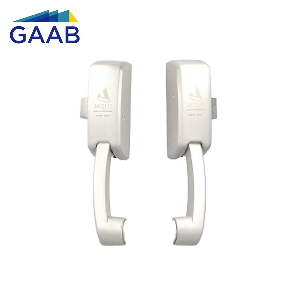 GAAB G290-GRY-Z Crossbar Exit Device UNE EN-1125 Standards Push Lever Arms - Gray