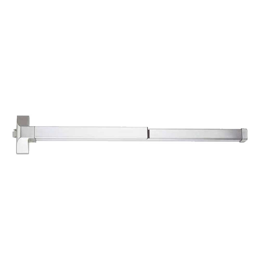 GAAB G360F-42-R-GRY Rim Panic Exit Device UL 10C Single Doors 42" Steel painted 3 hours Fire Rated - Grade 1