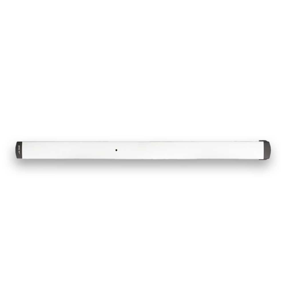 GAAB G352-36-C-U28 Concealed Vertical Rod Exit Device Modular and Reversible Up to 36 Doors - Clear Anodized