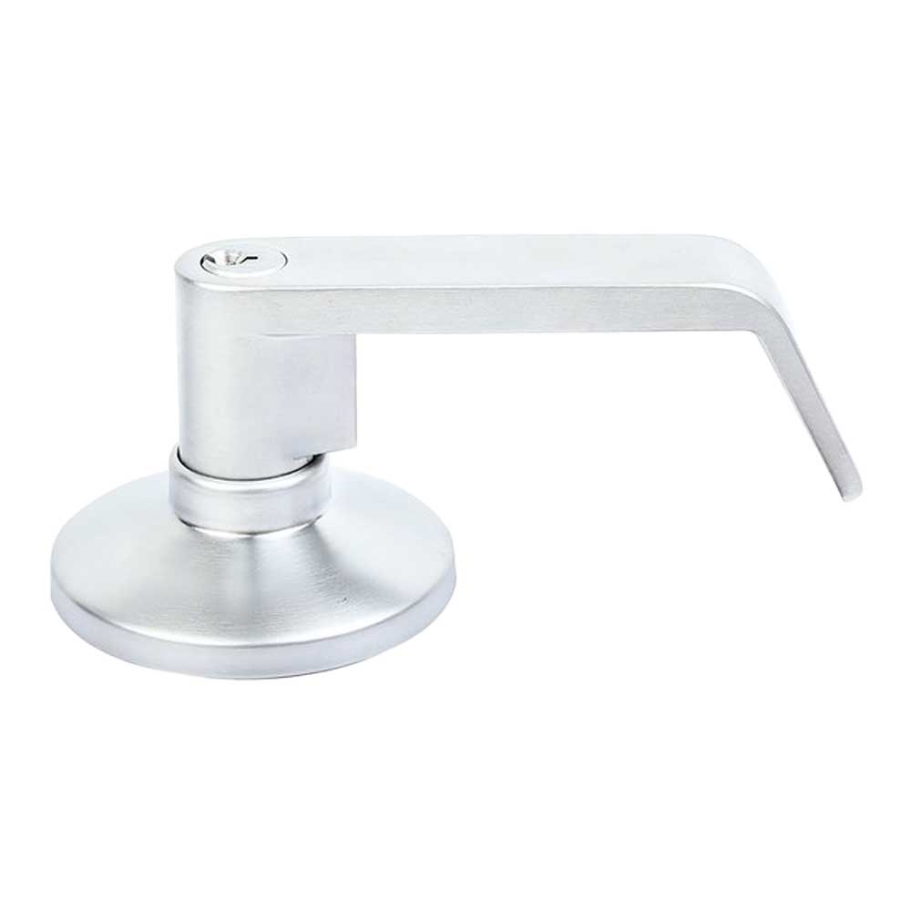 GAAB G890L-SC-32D-F Outside Lever Trim For Classroom Panic Device Stainless Steel - Grade 1