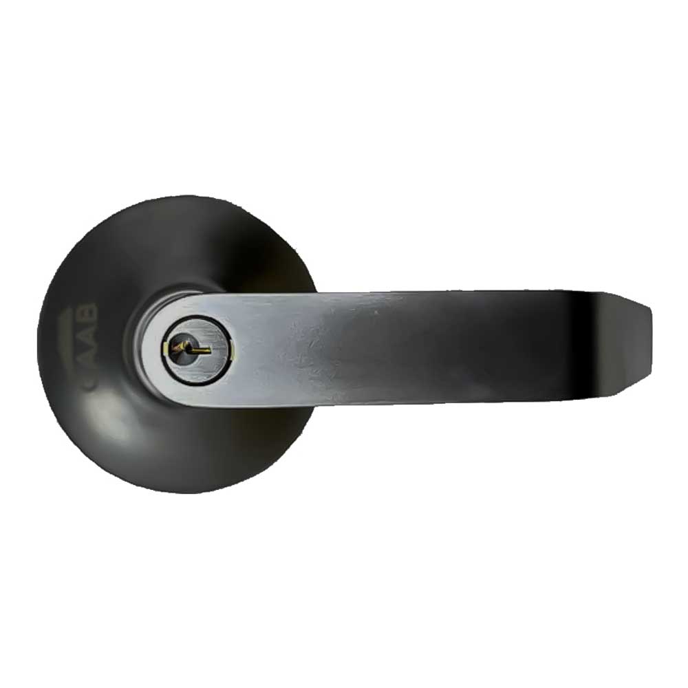 GAAB G840L-26D Outside Lever Trim For Passage Panic Device Satin Chrome - Grade 1