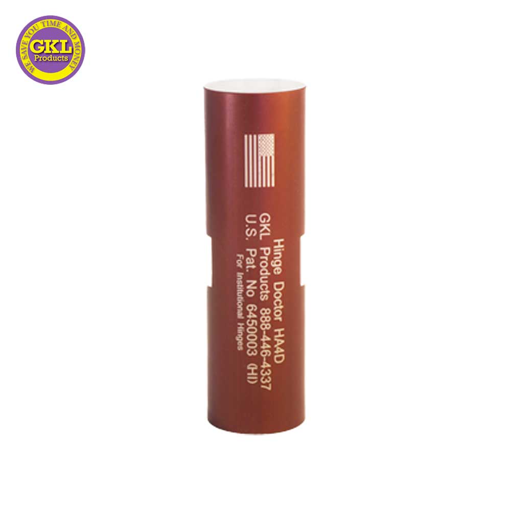 GKL HA4D The Hinge Doctor for Adjust Prison & Spring Hinges